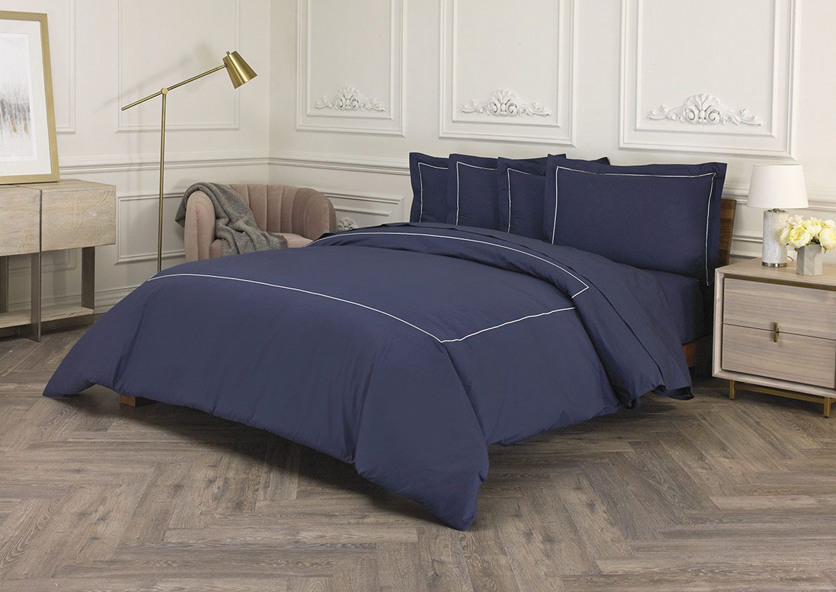 Luxus Bettwäsche-Set Satin